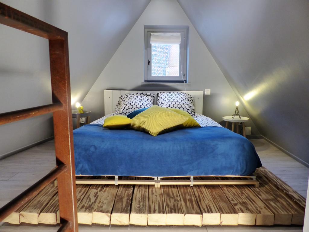 Appartement La Venise Bleue *
