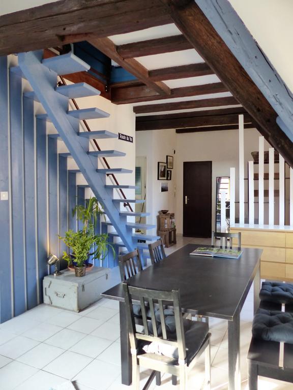 La Venise Bleue Appartement *