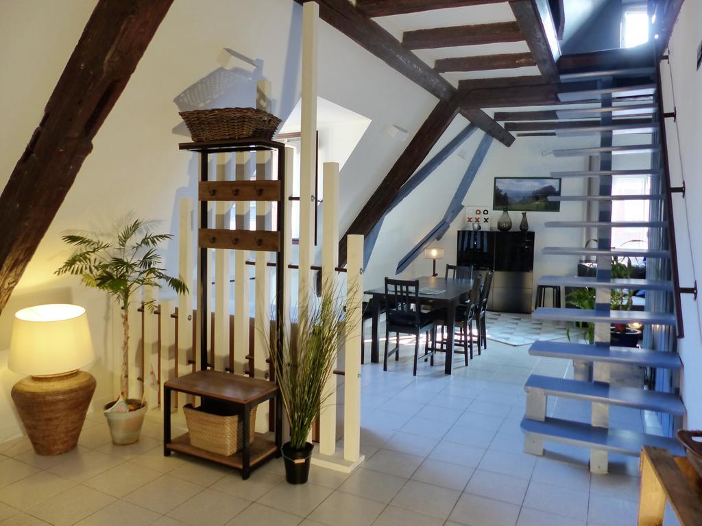 La Venise Bleue Appartement