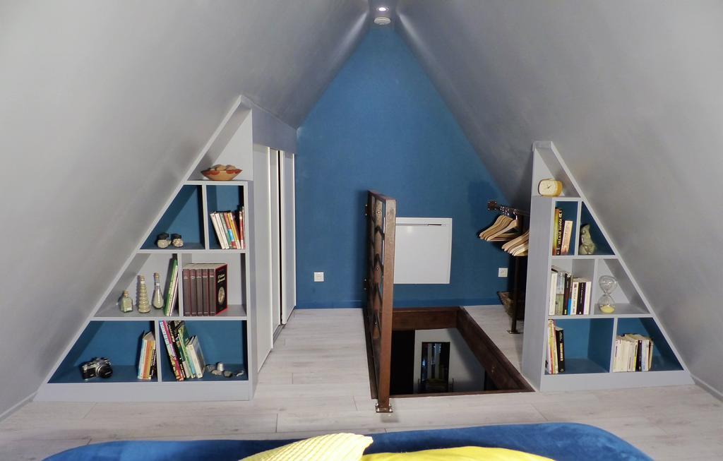 La Venise Bleue Appartement *